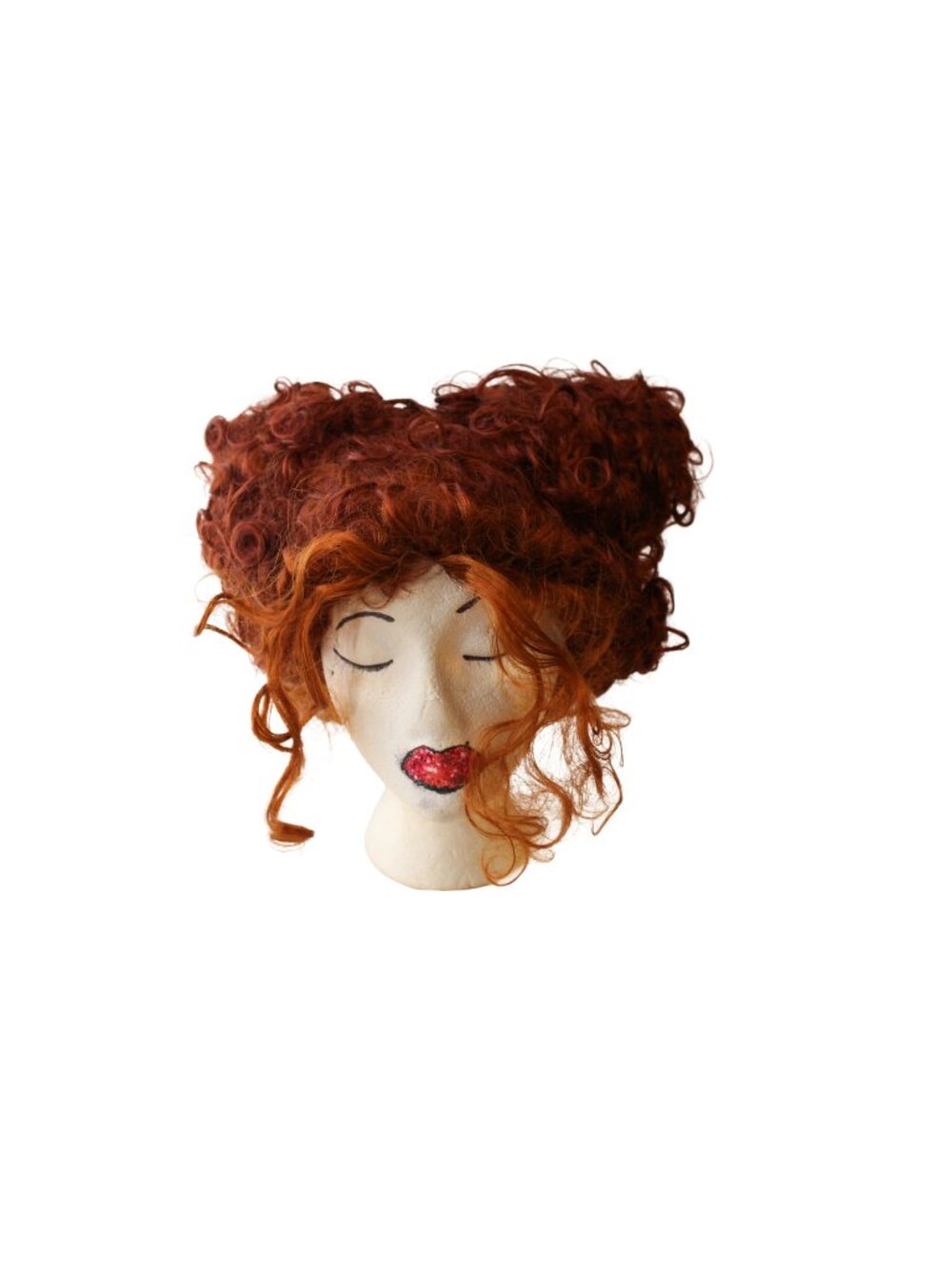 Official Disney Hocus Pocus Winifred Sanderson Wig
